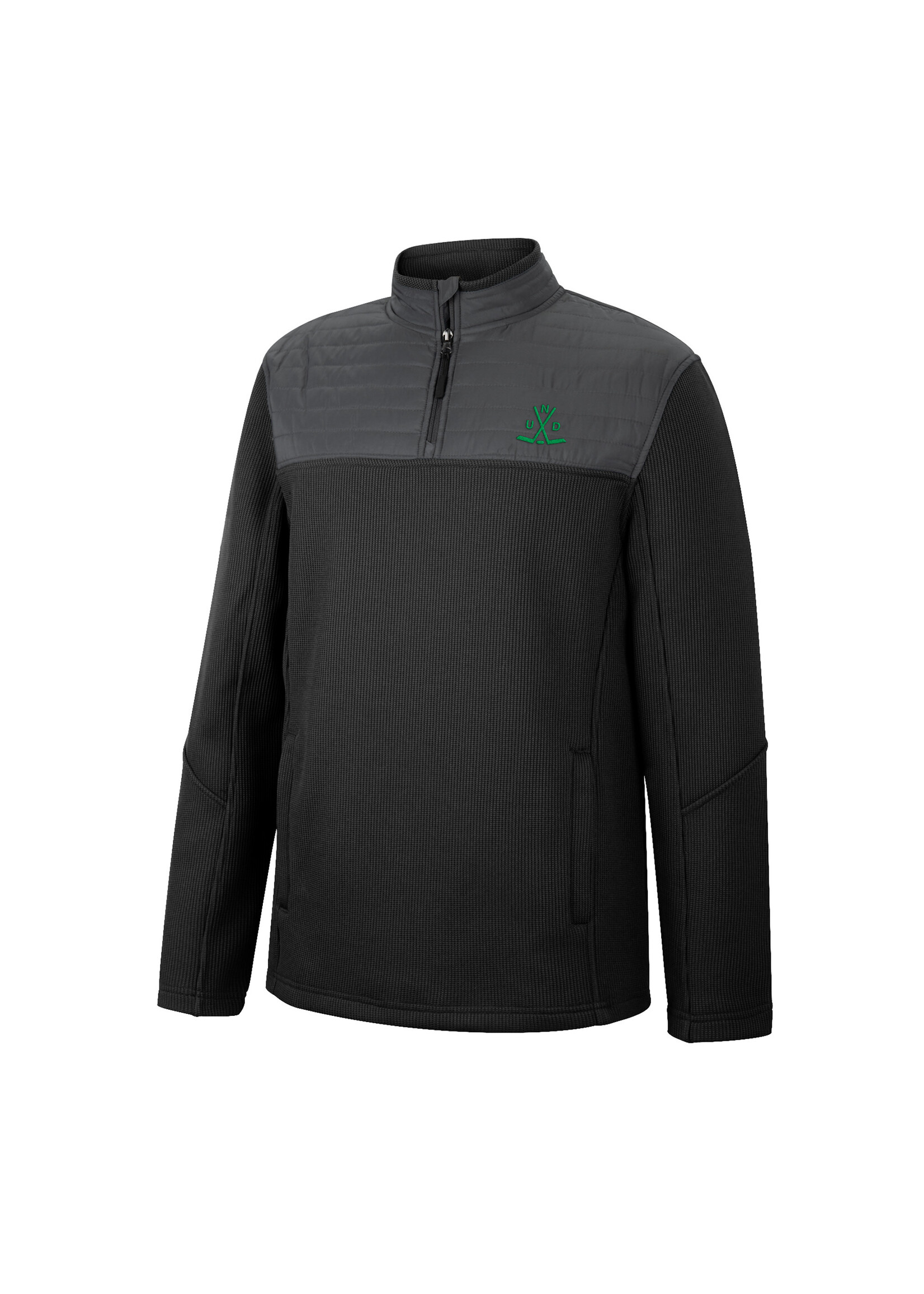 Colosseum Athletics Good On You 1/4 Zip Jacket