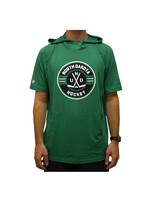 Level Wear ND Hockey Phase Hooded Tee