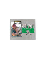 L2Brands North Dakota Hockey Memento Photo Holder