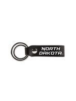 Rico Industries North Dakota Silicone Keychain Strap