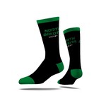 Strideline Strideline Eco Solid Crew  Sock