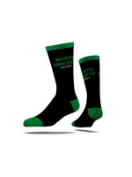 Strideline Strideline Eco Solid Crew  Sock