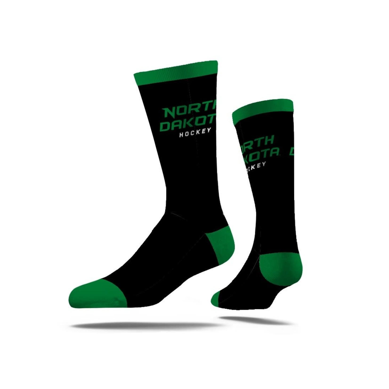 Strideline Strideline Eco Solid Crew  Sock