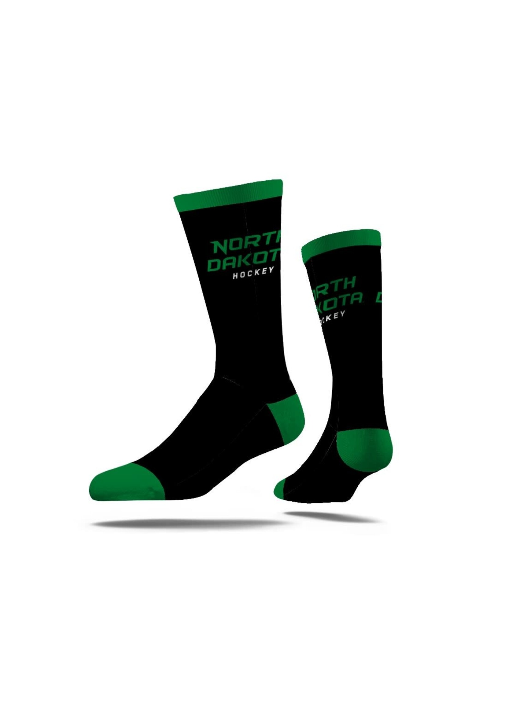Strideline Strideline Eco Solid Crew  Sock