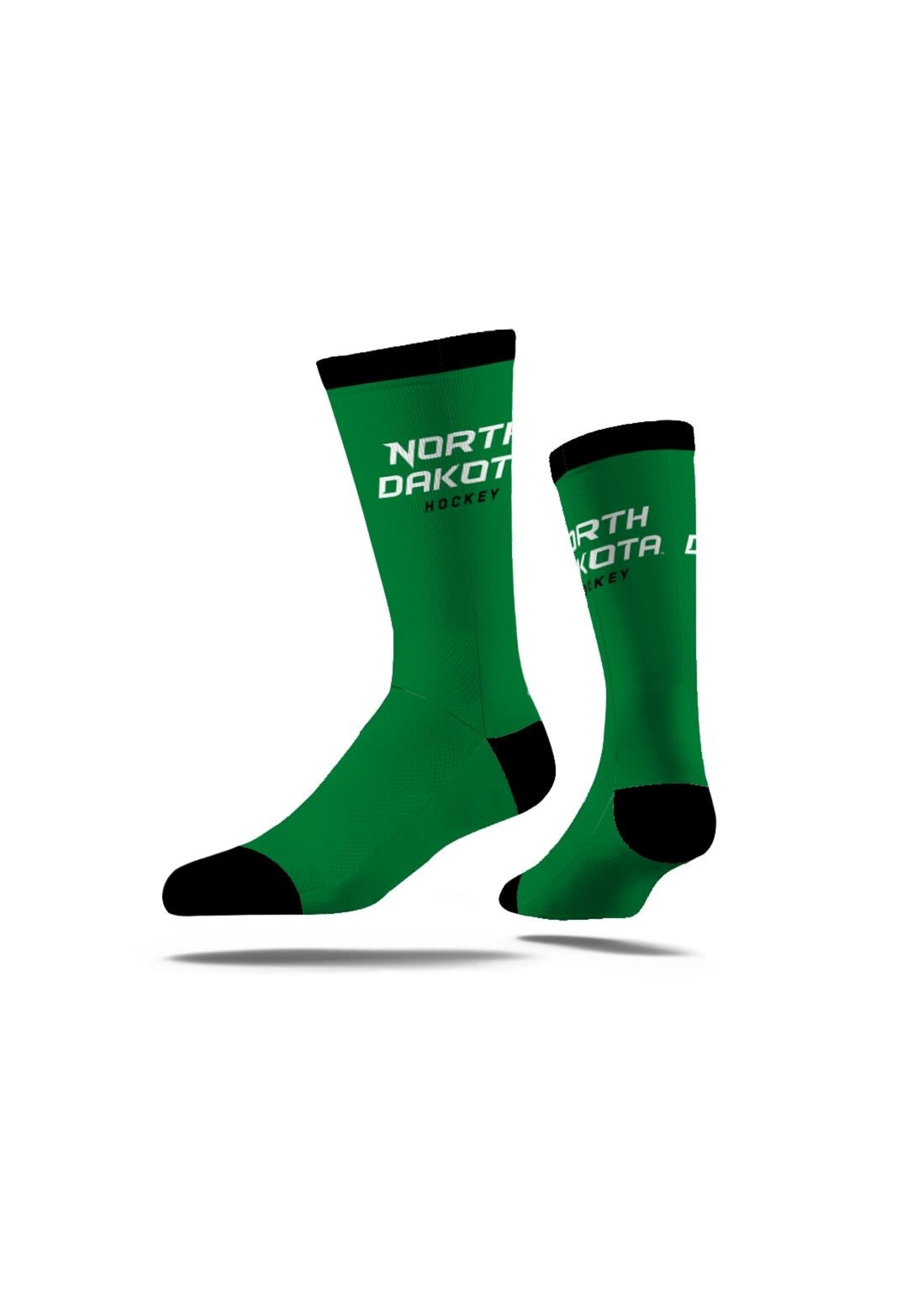 Strideline Strideline Eco Solid Crew  Sock