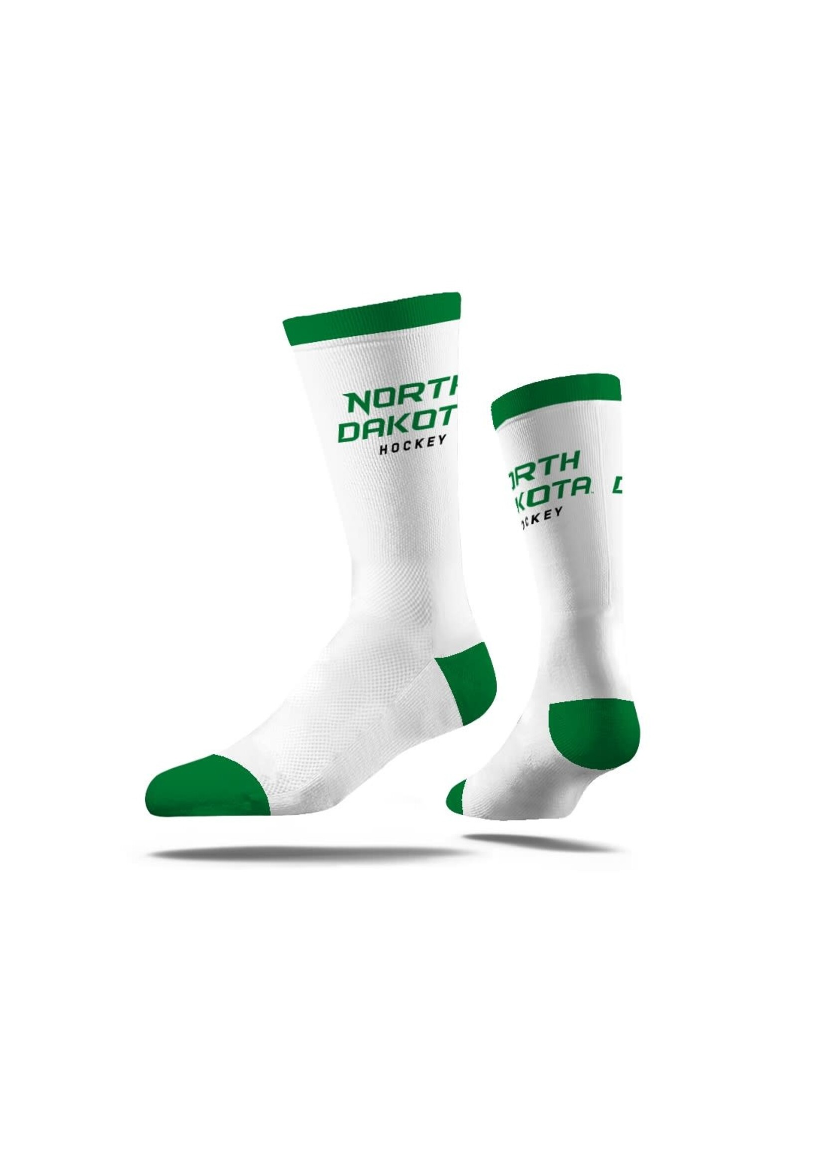 Strideline Strideline Eco Solid Crew  Sock