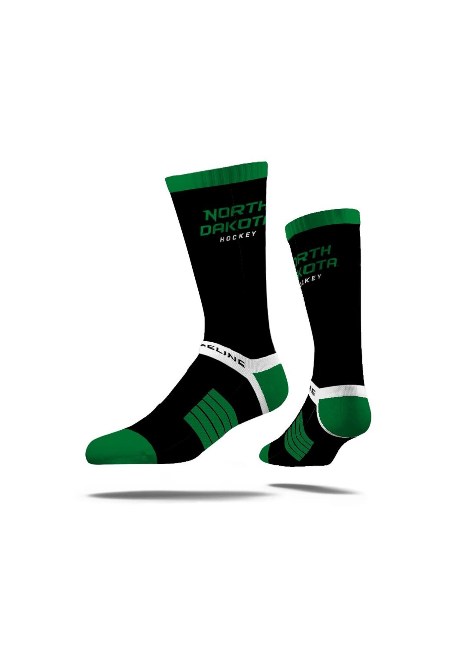 Strideline Strideline Premo ND Hockey Crew  Sock