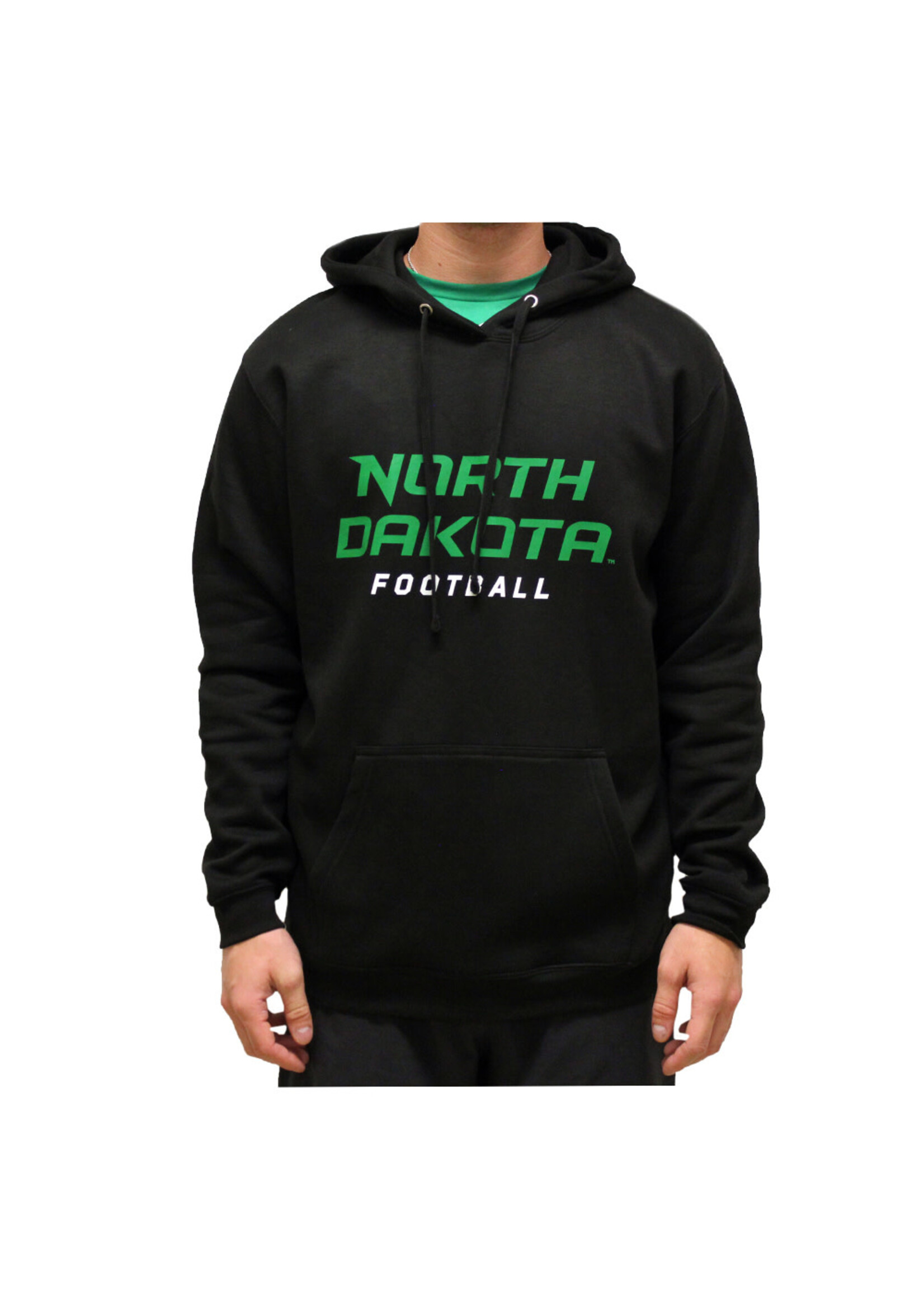 AHUNDYP UND Football Text Adult Hood