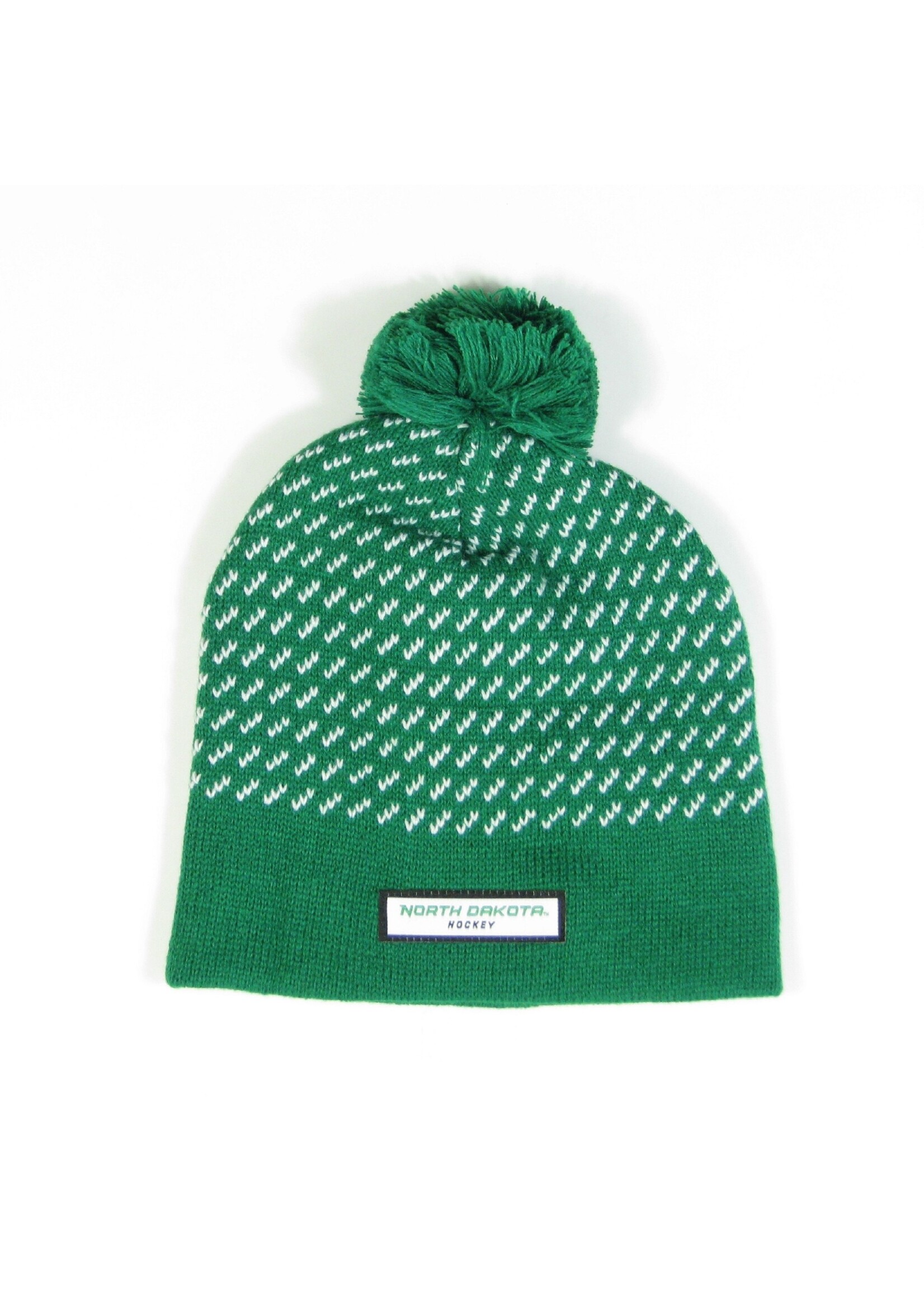 L2Brands North Dakota Hockey Stonybreck Beanie