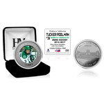 The Highland Mint UND Alumni Coin Tucker Poolman