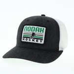 L2Brands NODAK Hockey Horizon Hat