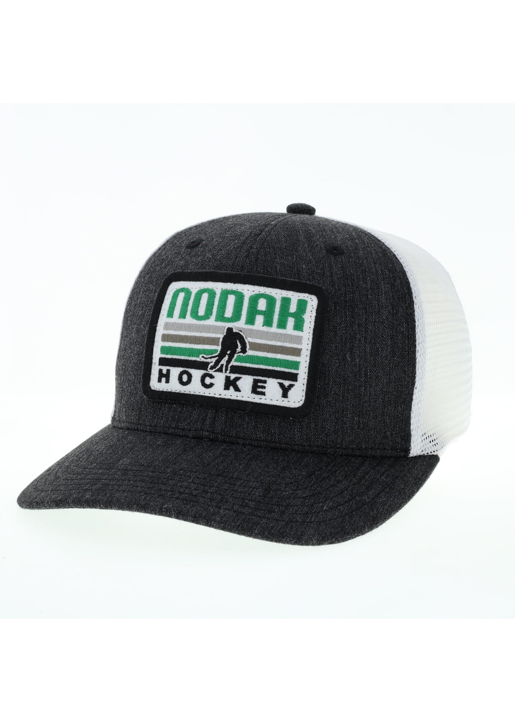 L2Brands NODAK Hockey Horizon Hat