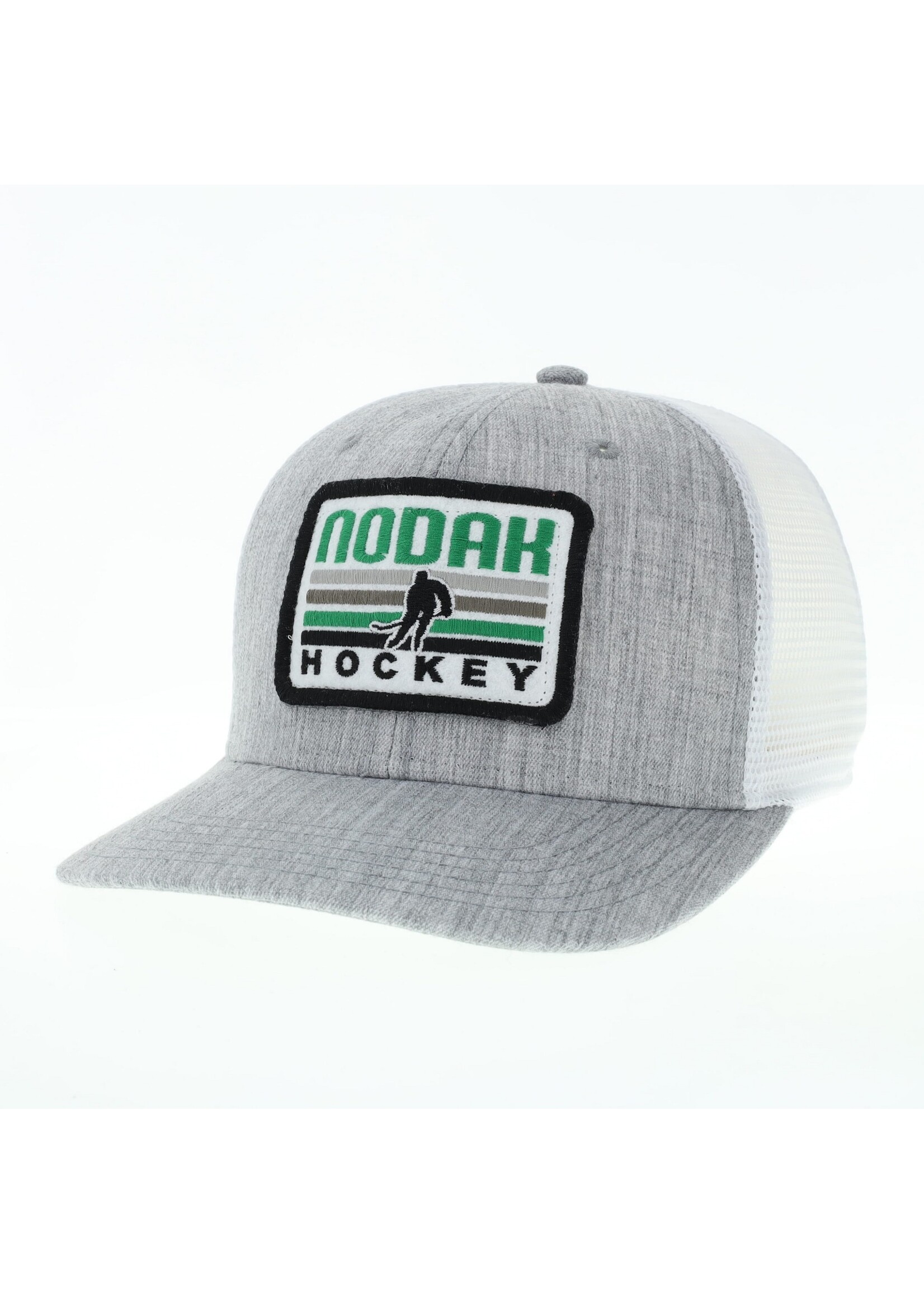 L2Brands NODAK Hockey Horizon Hat