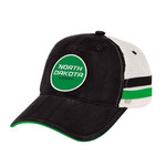 Colosseum Athletics North Dakota Hockey Electric Trucker Cap