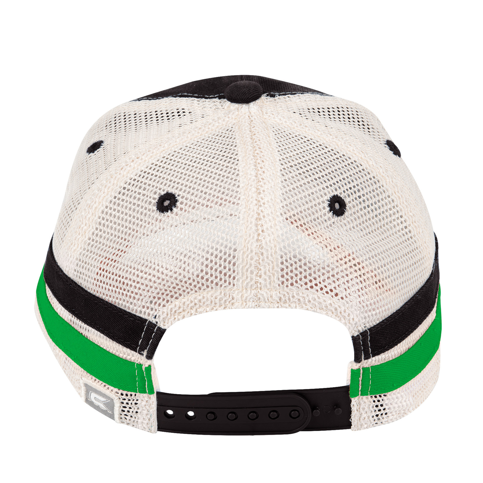 Colosseum Athletics North Dakota Hockey Electric Trucker Cap