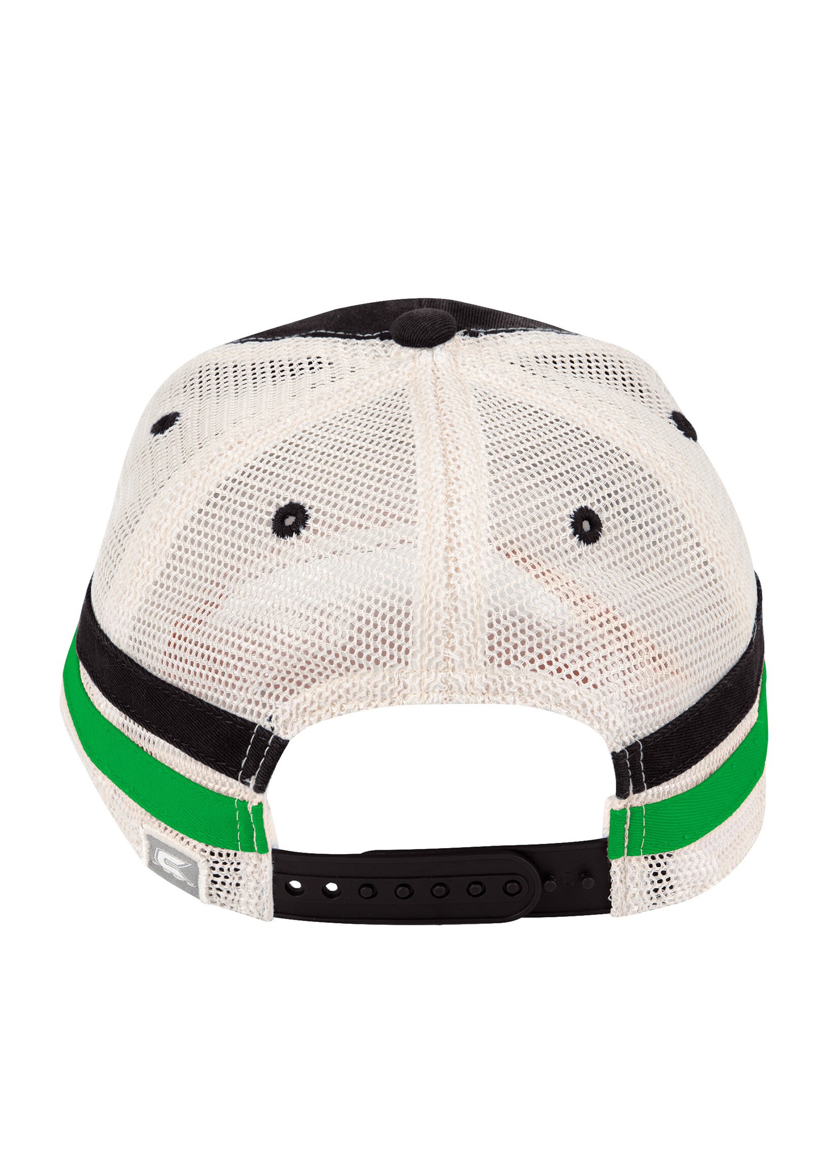 Colosseum Athletics North Dakota Hockey Electric Trucker Cap