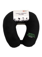 North Dakota Hockey Neck Pillow