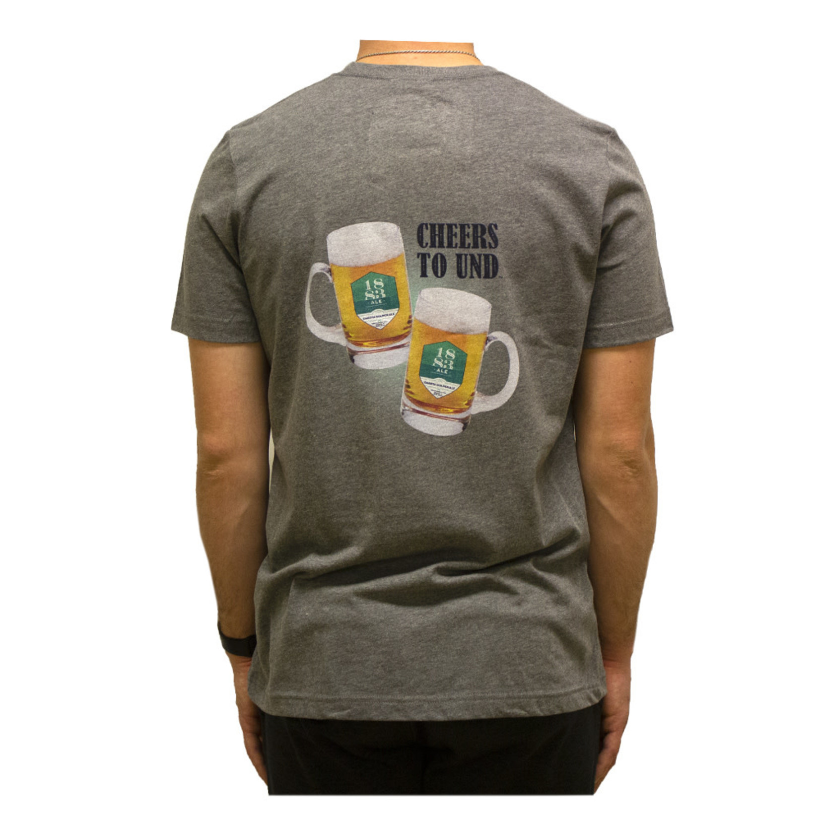 AHUNDYP UND 1883 Ale Beer Tee