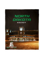 Silk Touch Ralph Engelstad Arena 50x60 Throw Blanket