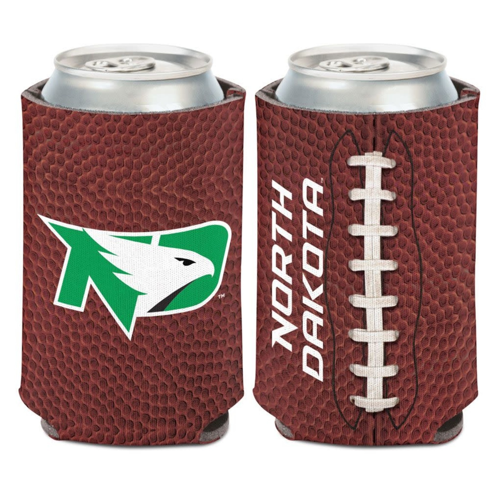 Wincraft North Dakota Fighting Hawks Football Can Cooler 12oz