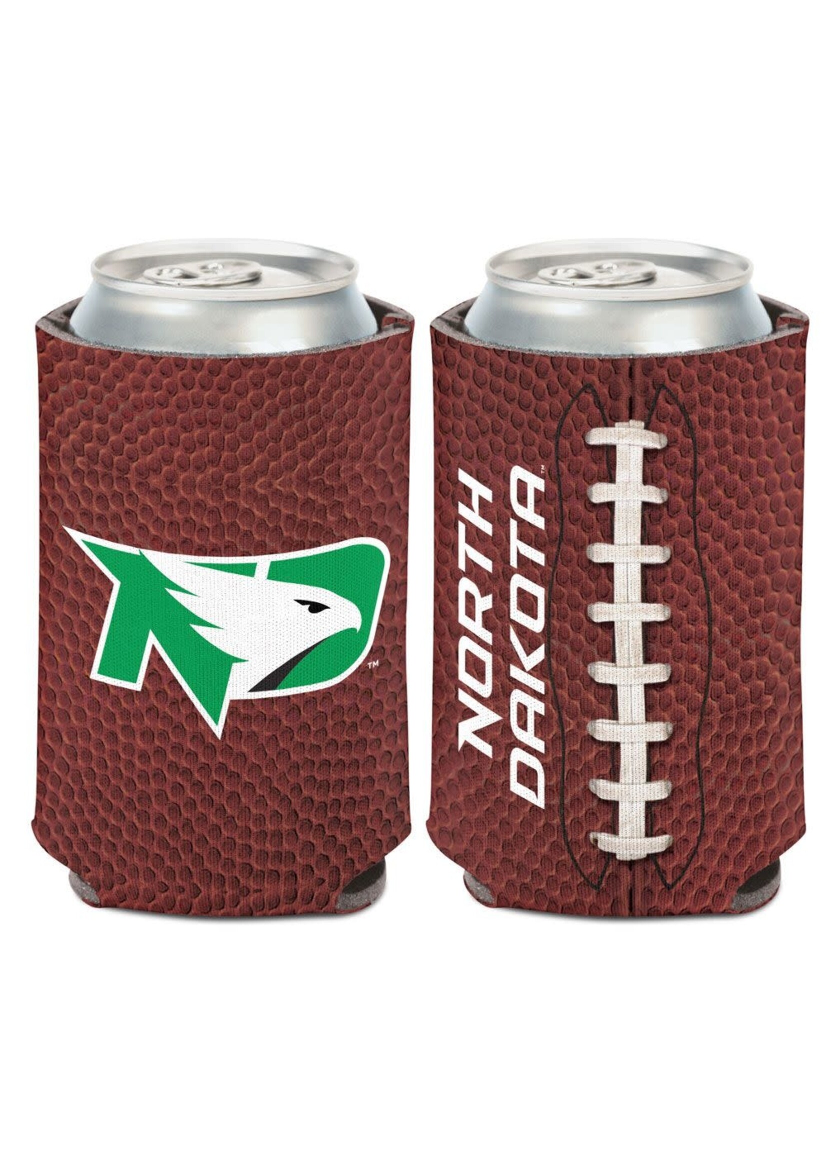 Wincraft North Dakota Fighting Hawks Football Can Cooler 12oz