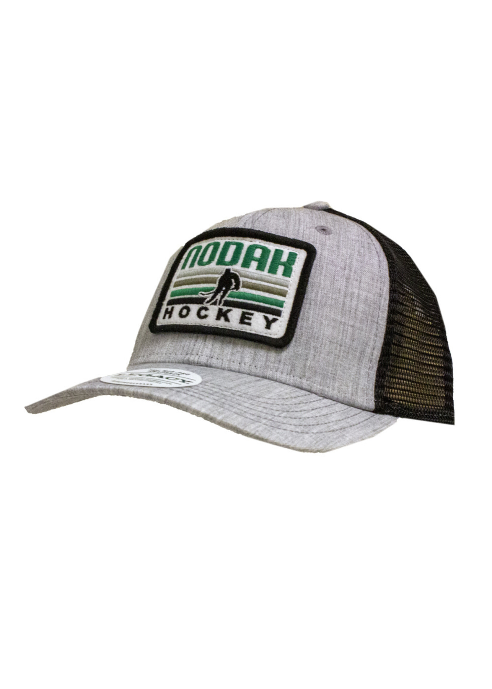 L2Brands NODAK Hockey Horizon Hat