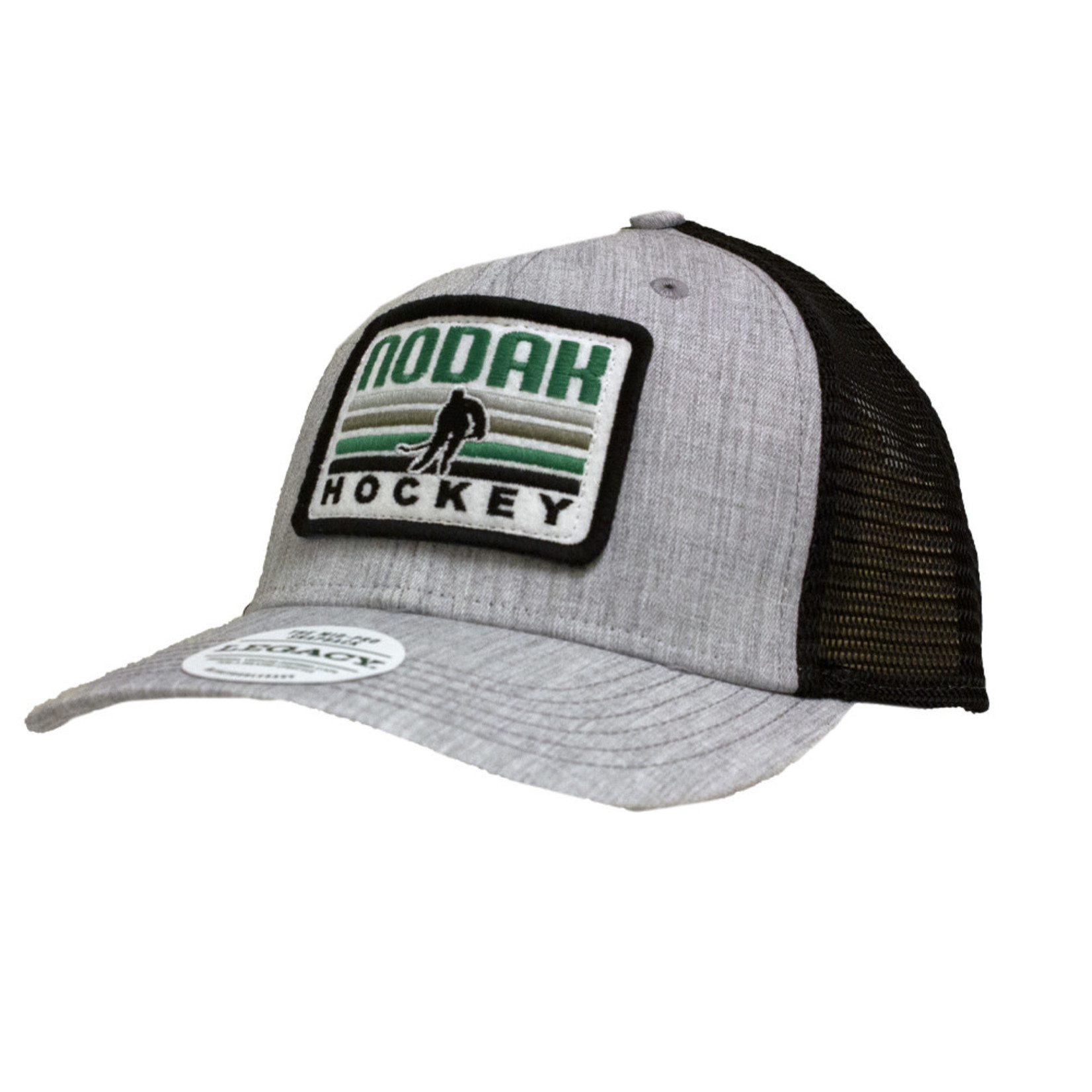 L2Brands NODAK Hockey Horizon Hat