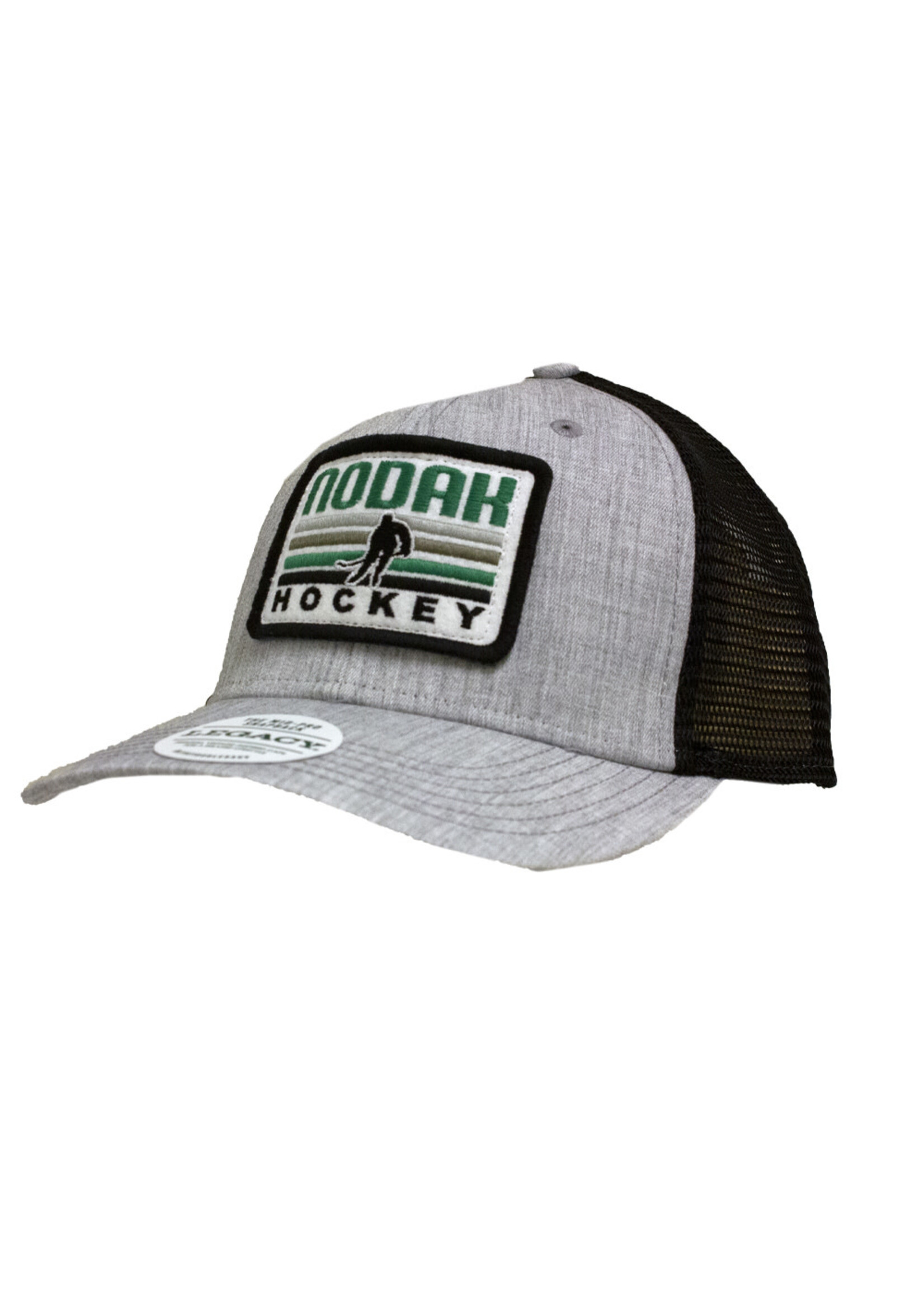 L2Brands NODAK Hockey Horizon Hat