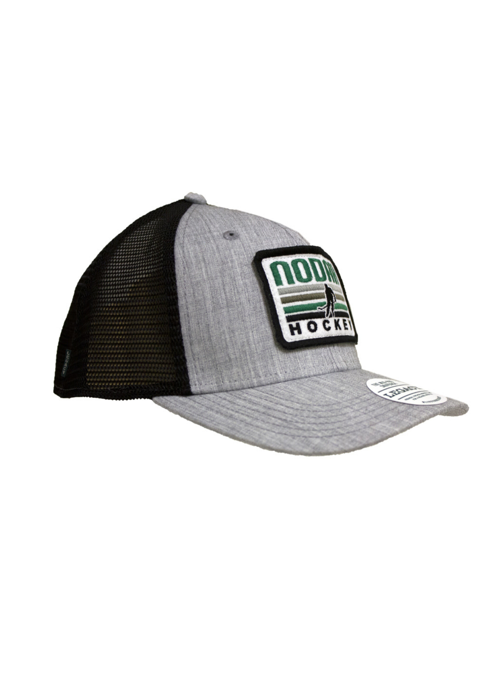 L2Brands NODAK Hockey Horizon Hat