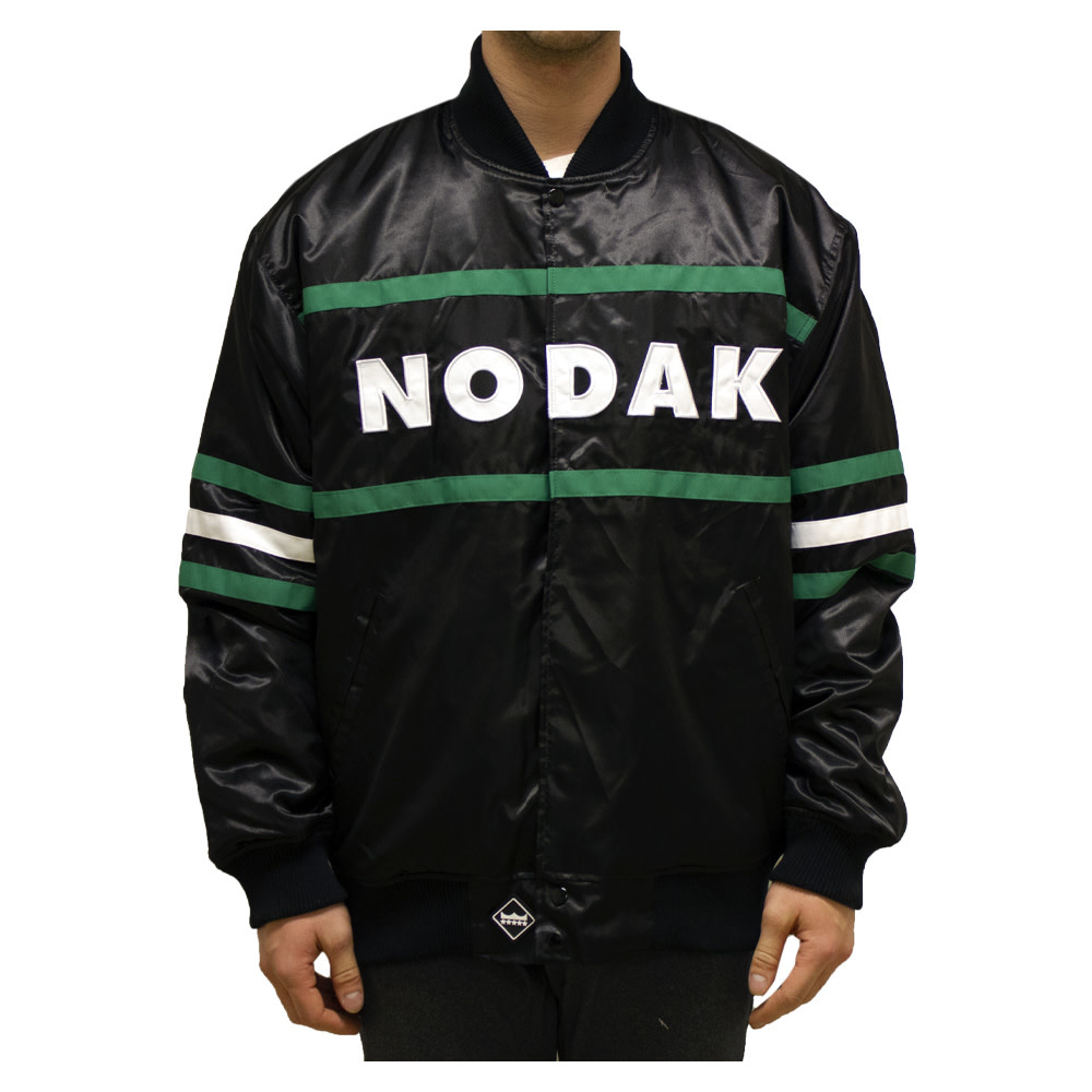 NODAK Satin Jacket