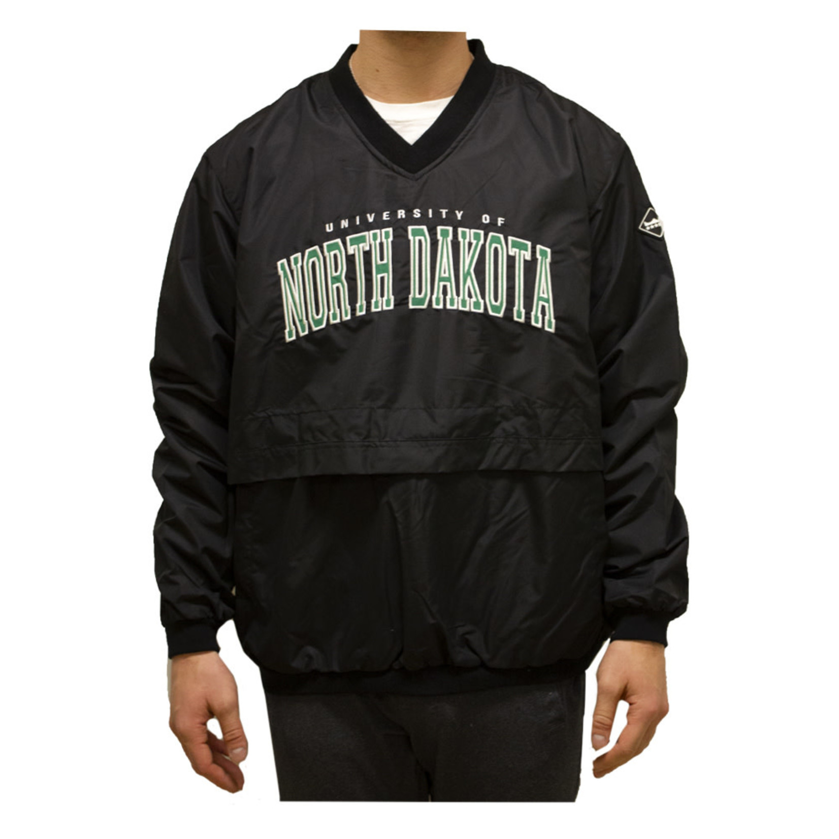 UND Windshell Pullover - Sioux Shop at 