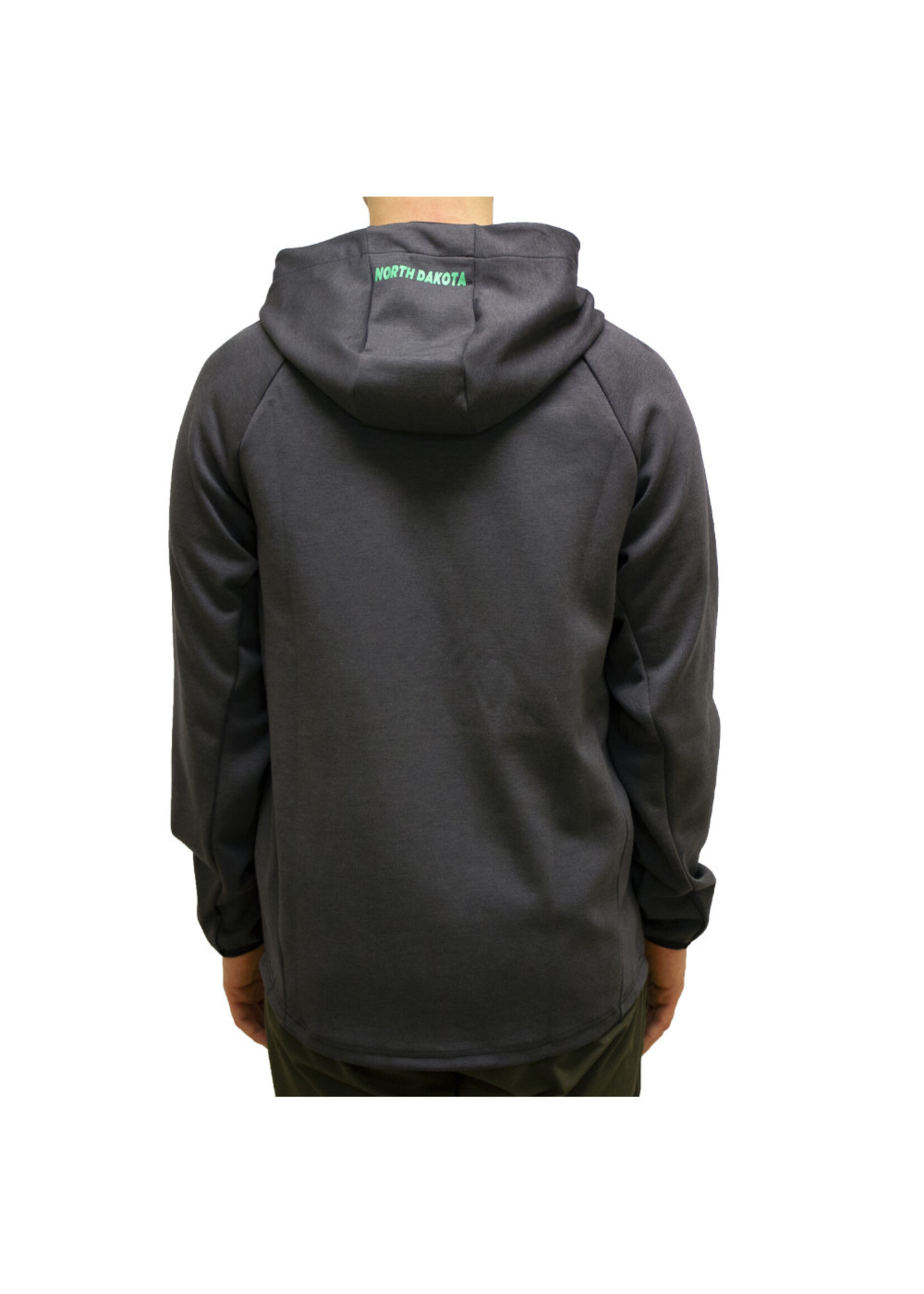 CCM Hockey CCM Hockey 1/4 Zip NODAK Hood