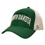 Under Armour ND Hockey Zone Hat - Black - Sioux Shop at Ralph