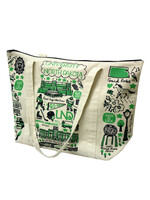 Neil Enterprise UND Julia Gash Weekend Tote
