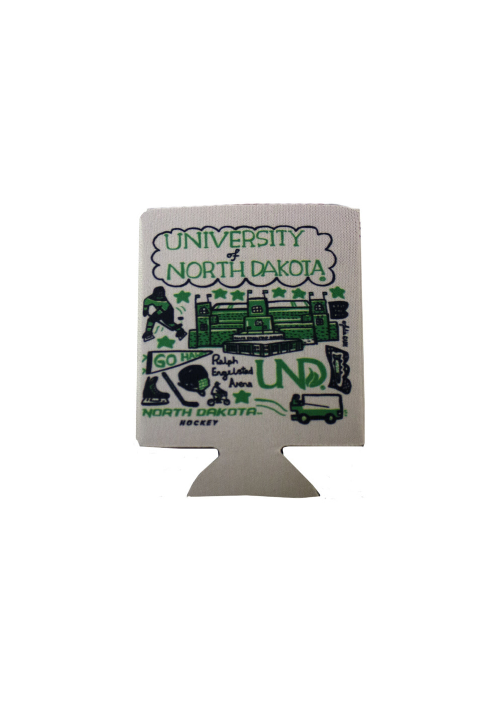 Neil Enterprise UND Julia Gash Can Cooler