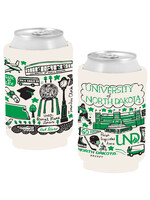 Neil Enterprise UND Julia Gash Can Cooler