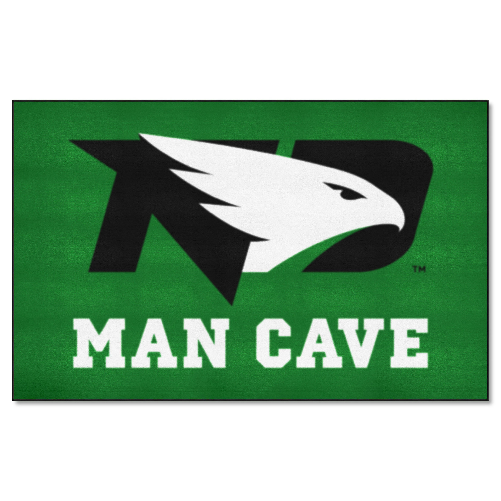 Fan Mats North Dakota Fighting Hawks Man Cave Ulti-Mat