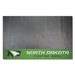 Fan Mats North Dakota Fighting Hawks Vinyl Grill Mat