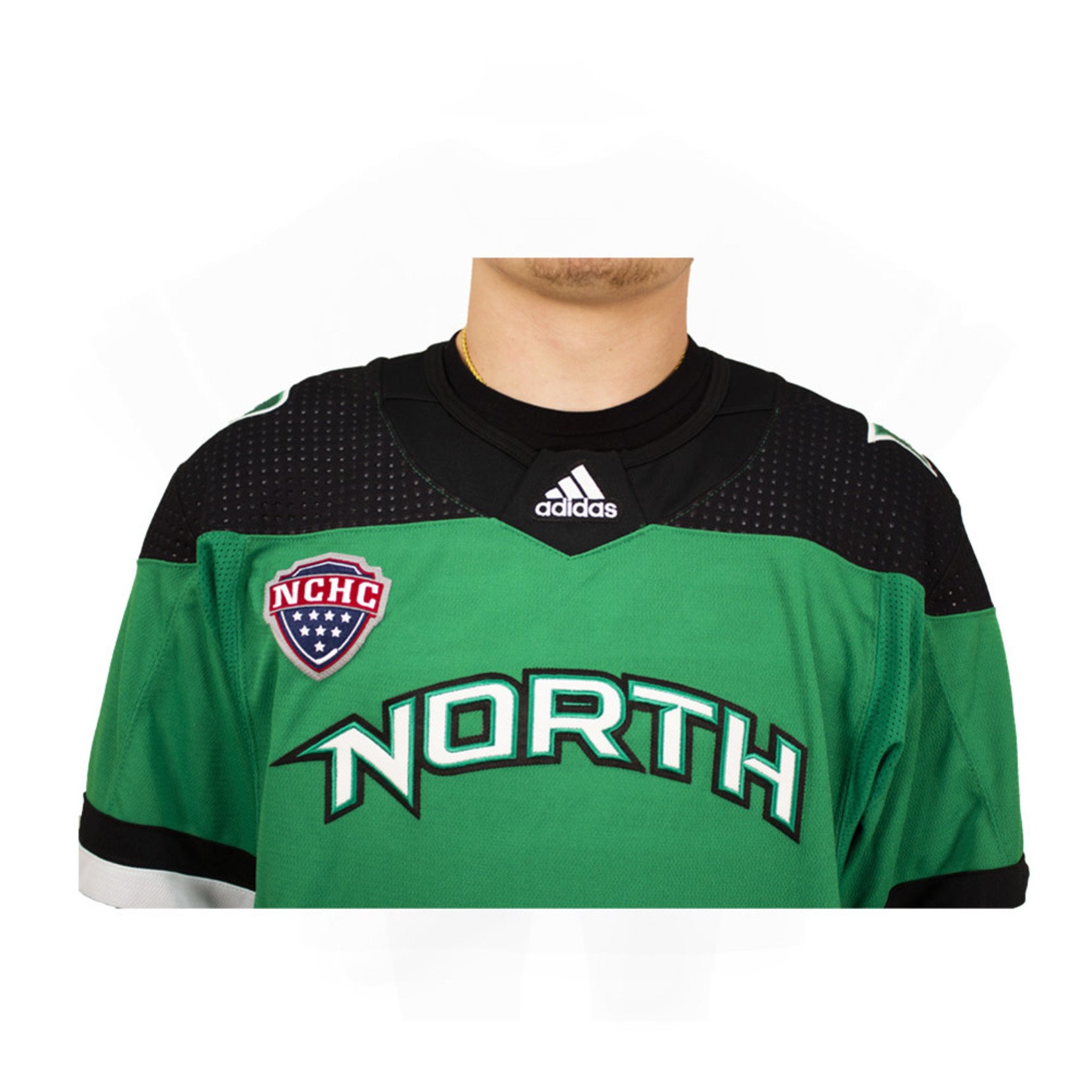 Adidas Road Kelly Jersey - Sioux Shop at Ralph Engelstad Arena