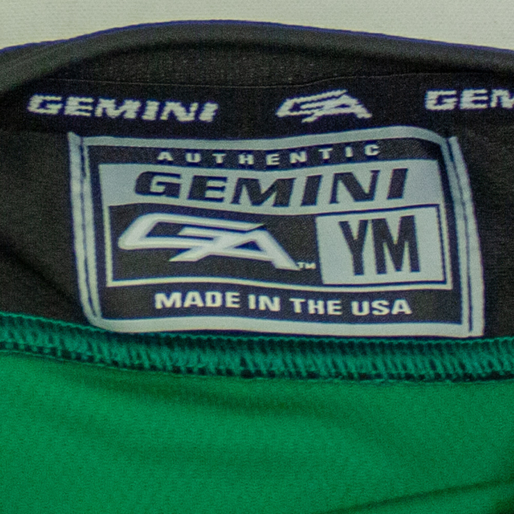 Youth Gemini Road Kelly Jersey