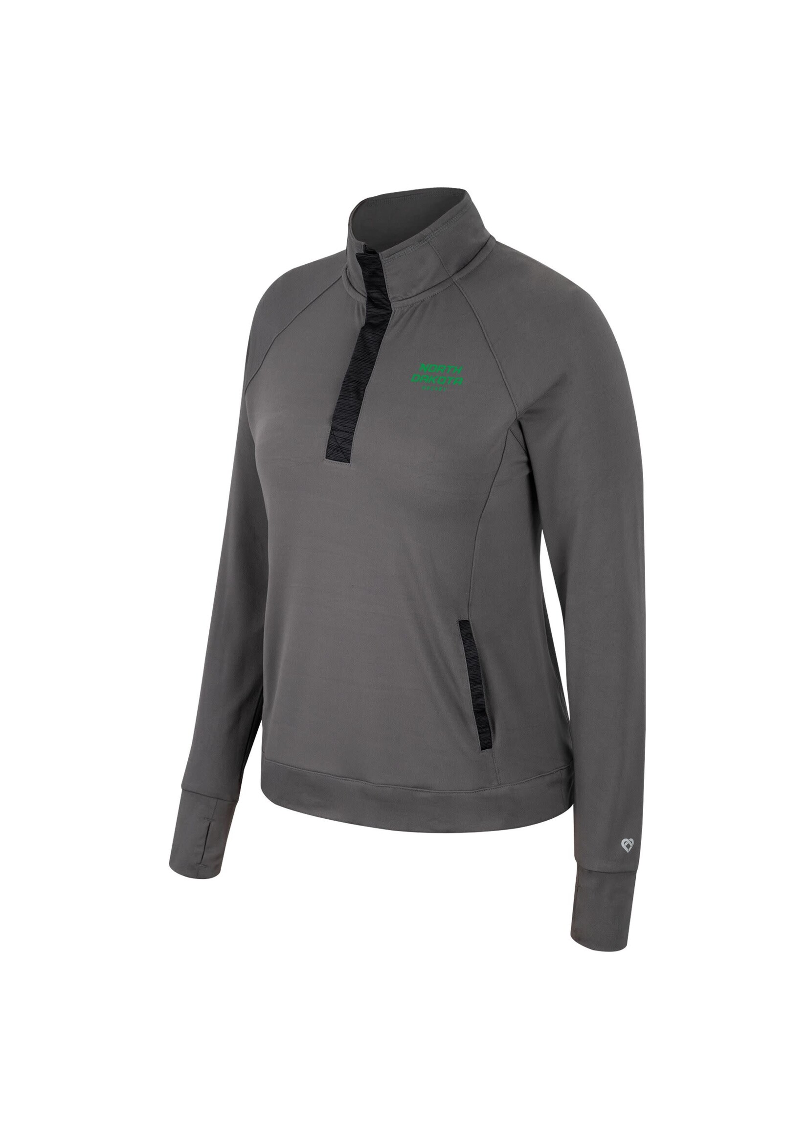 Colosseum Athletics Pull The Switch 1/4 Zip
