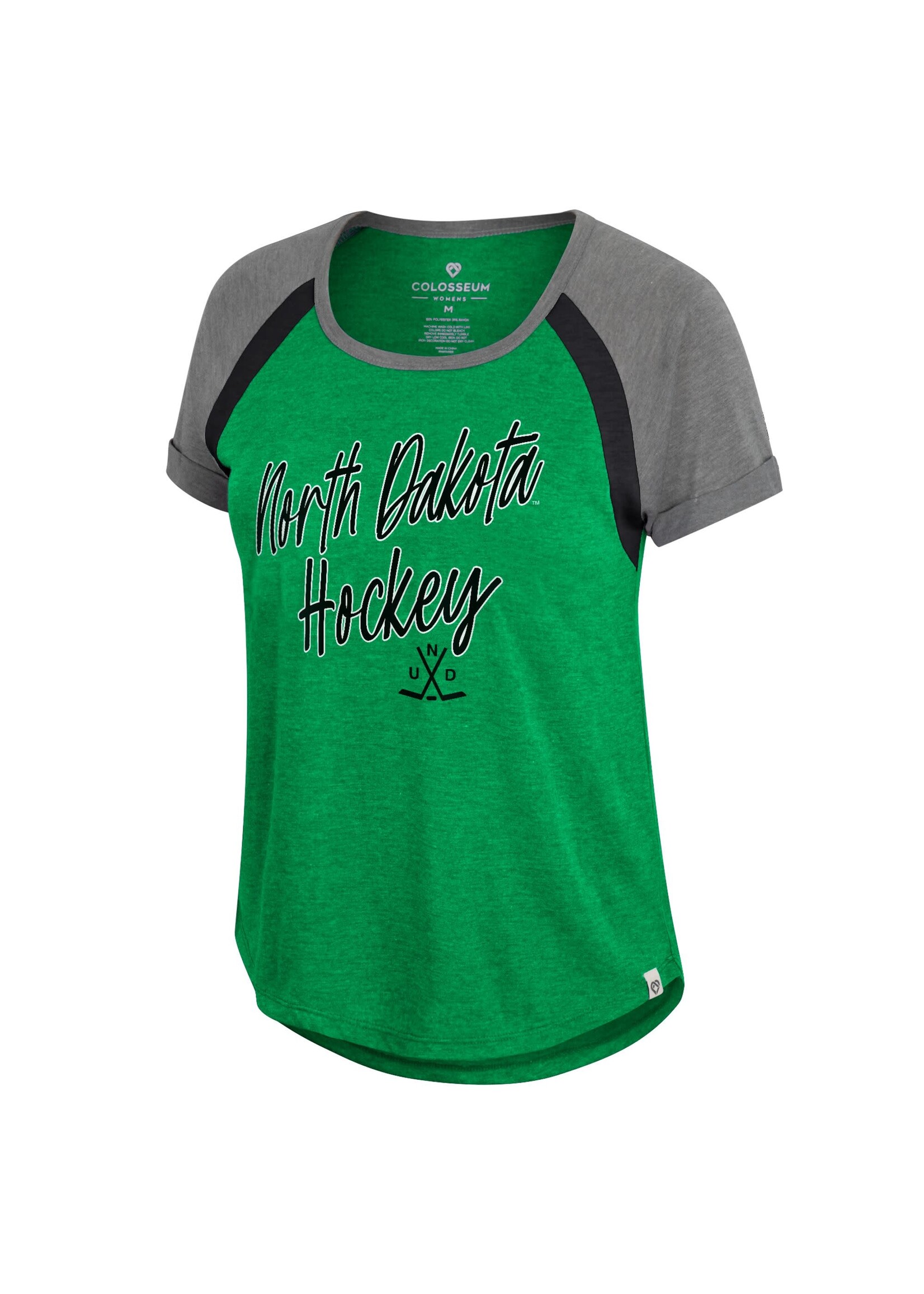 Colosseum Athletics Call My Bluff Tee