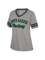 Colosseum Athletics Lana Oversized V-Neck Tee