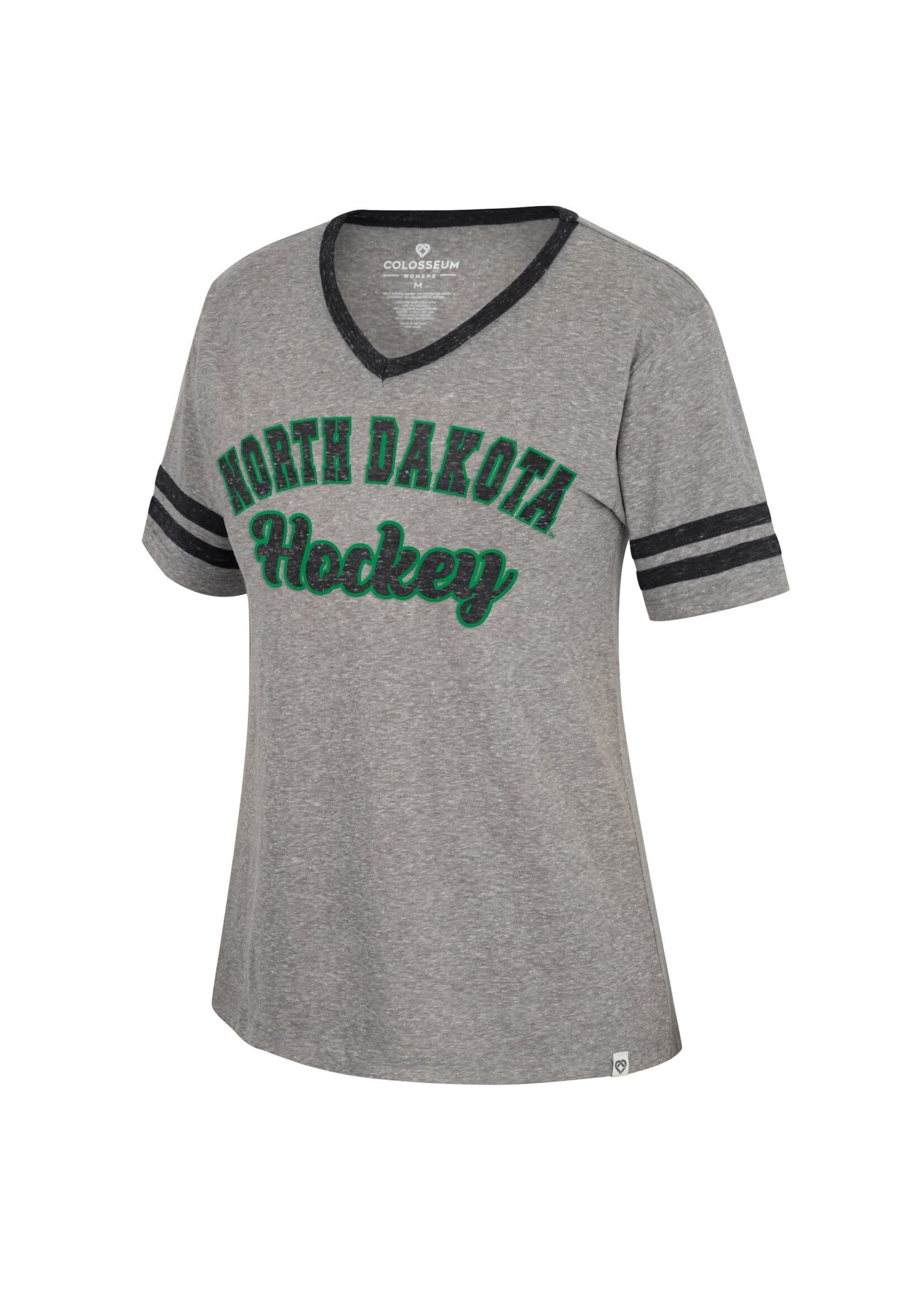 Colosseum Athletics Lana Oversized V-Neck Tee