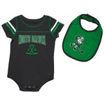 Colosseum Athletics Infant Buba Onesie & Bib Set