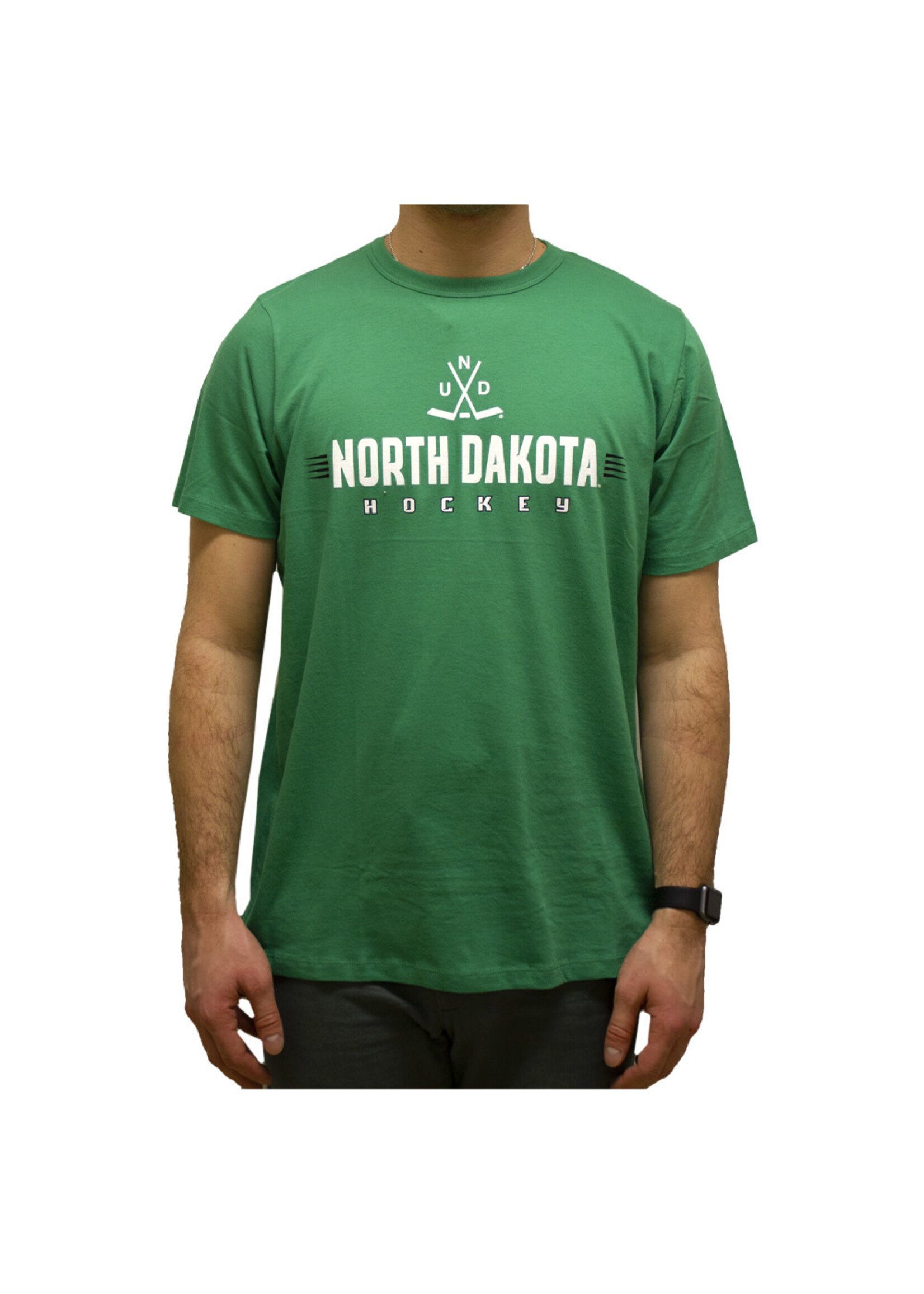 Signature Concepts ND Hockey Jamboree Peruvian Tee