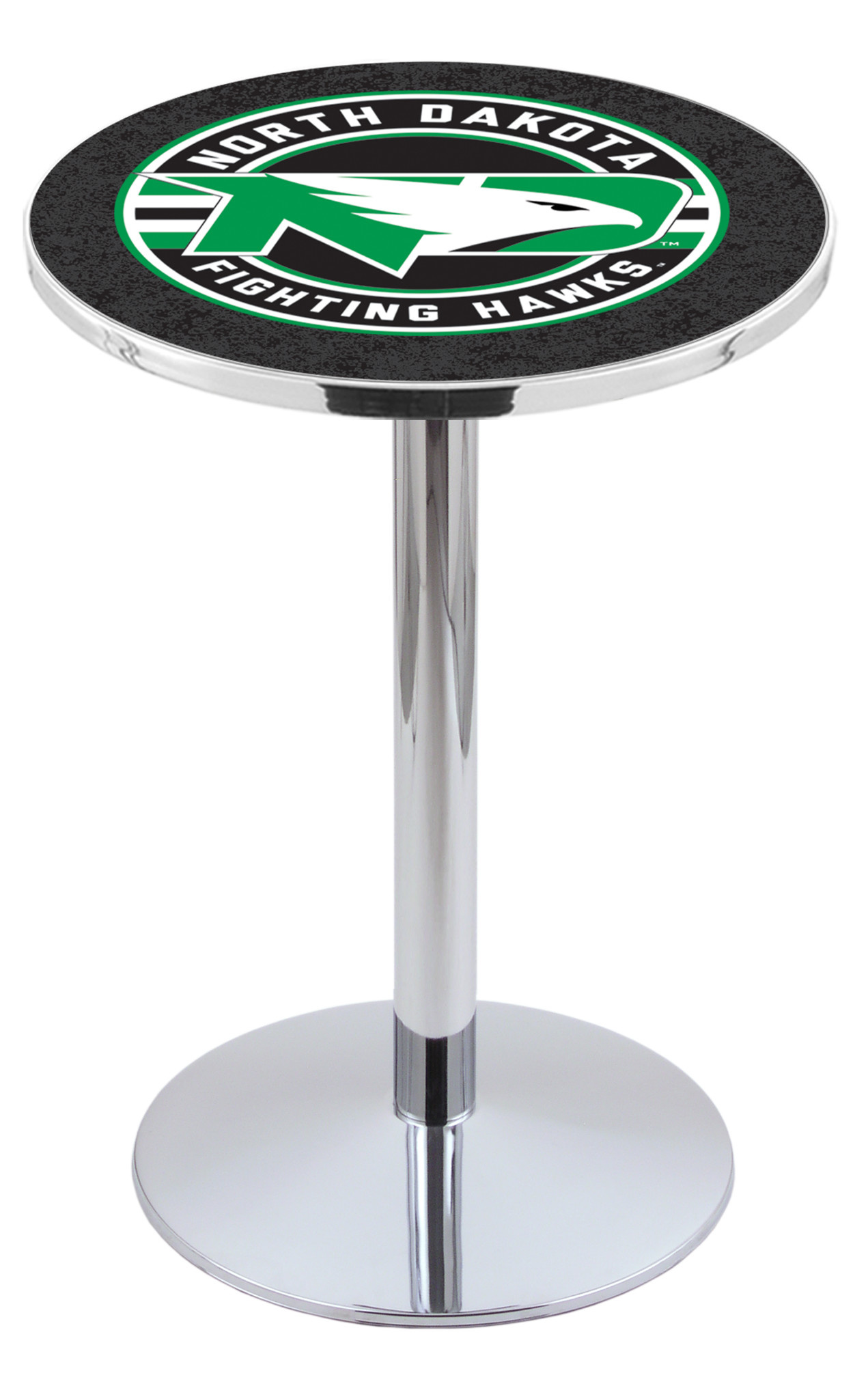 Minnesota Vikings Chrome Bar Stool