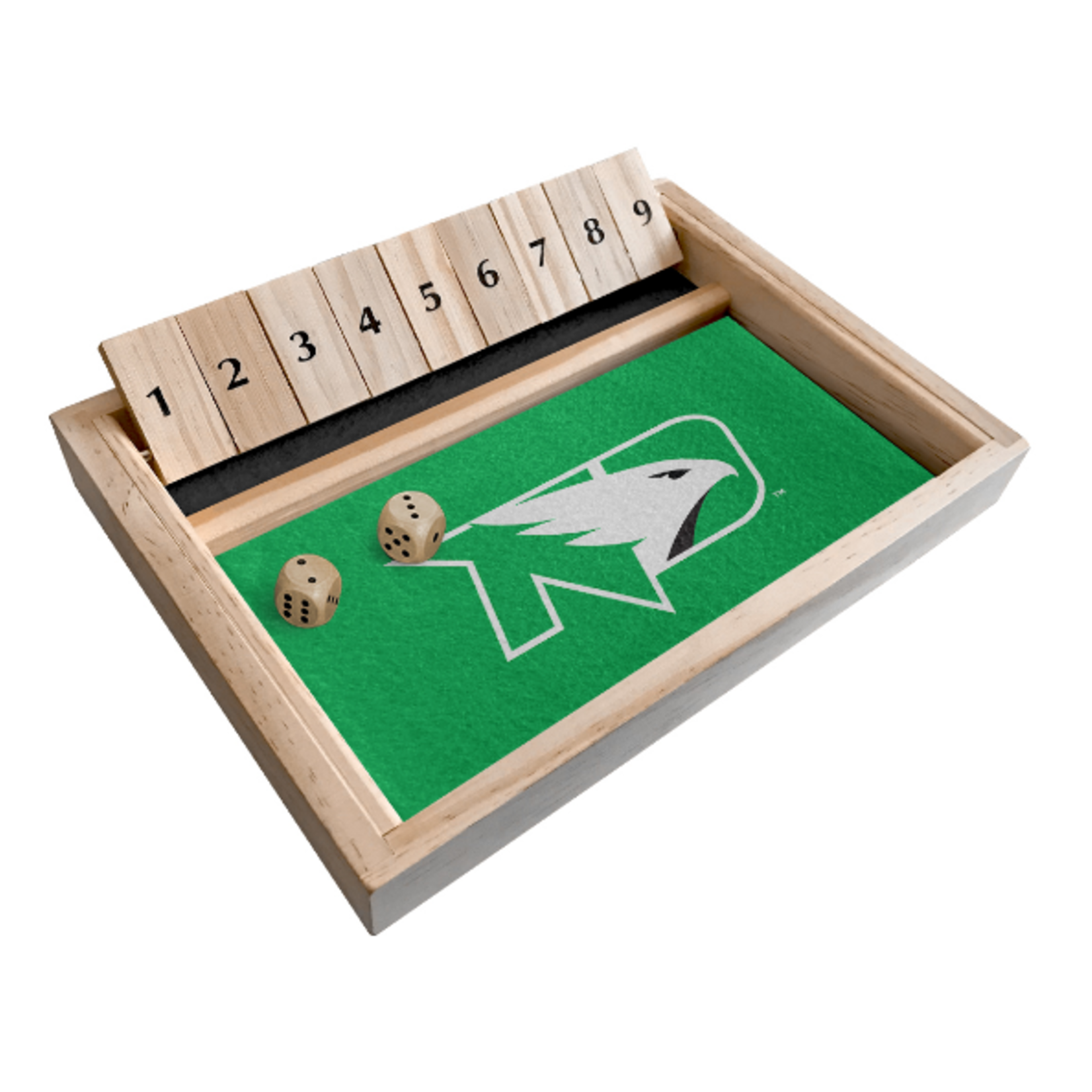 Victory Tailgate Shut The Box Game