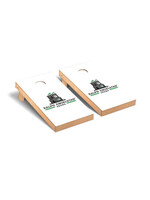 Premium 2' x 4' Cornhole Game Set Sport Design