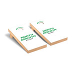 Premium 2' x 4' Cornhole Game Set Sport Designs (Multiple Designs)